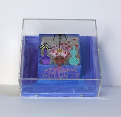 Korean Contemporary Art by Kim Soo Young - Queen of Korea 4