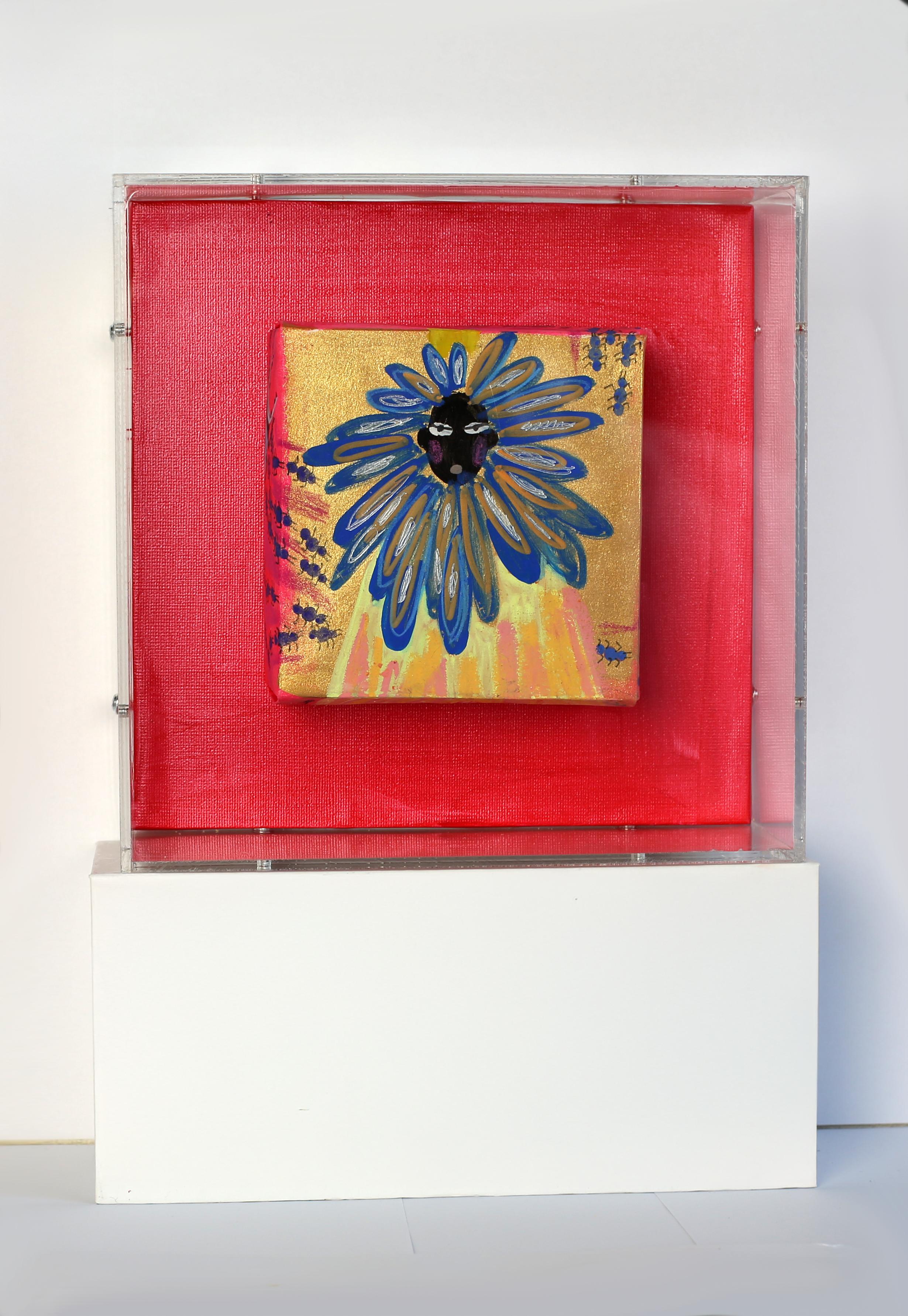 Korean Contemporary Art by Kim Soo Young - Queen of Korea 9