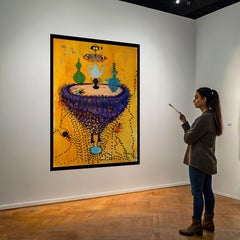 Korean Contemporary Art by Kim Soo Young - Queen of Koyro