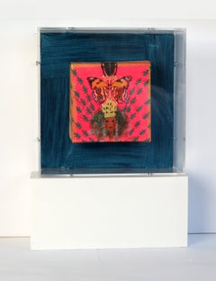 Korean Contemporary Art by Kim Soo Young - Queen of Silla 9