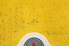 Silence, Conceptual Etching by Kim Tschang-yeul