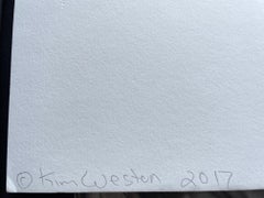 Phoenix Desnudo 4, Torso con Persianas