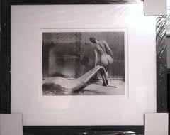 Slyvie's Lounge, Nude with Sofa