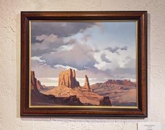 Approach to Lee's Ferry