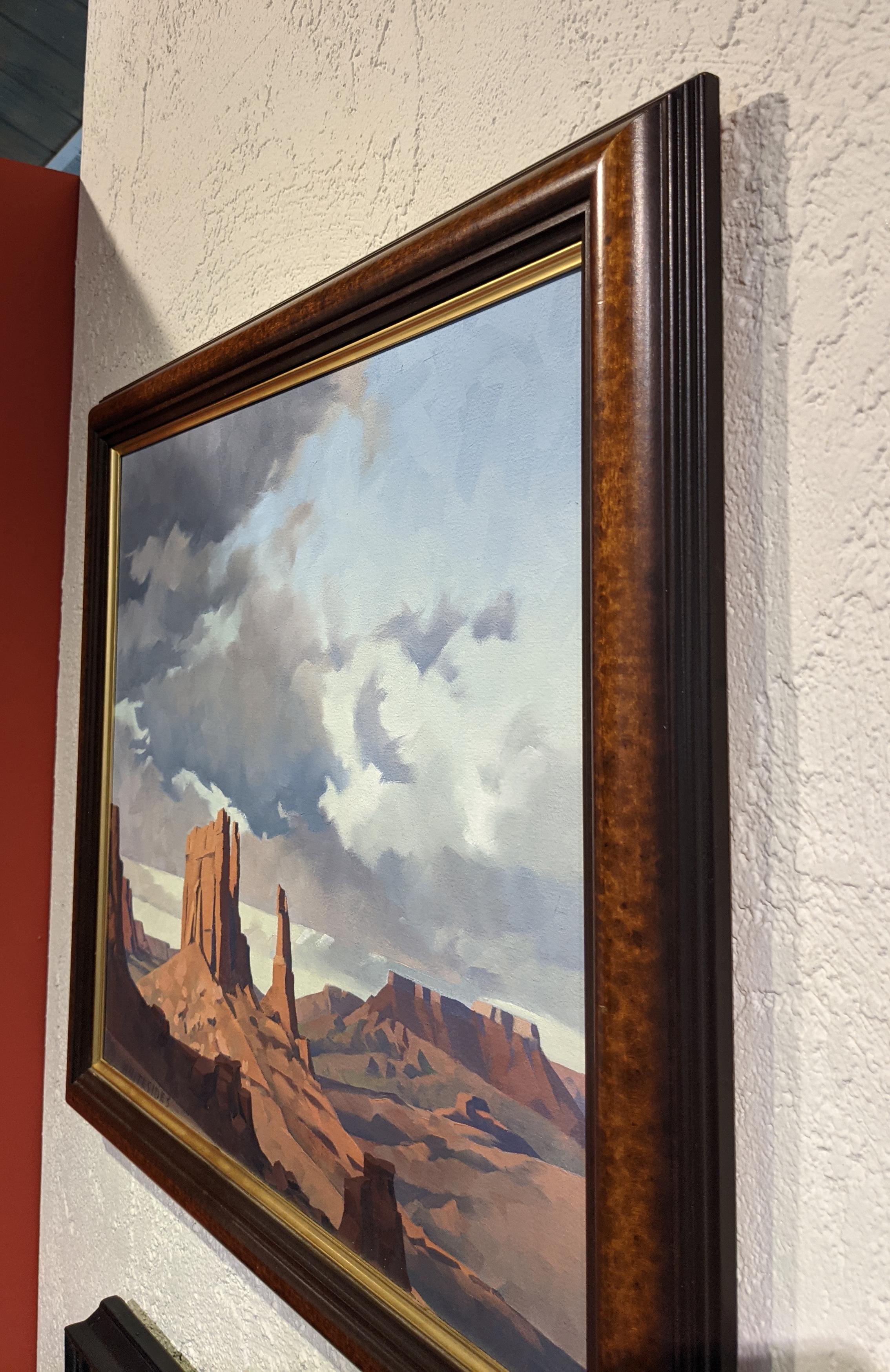 famous desert paintings