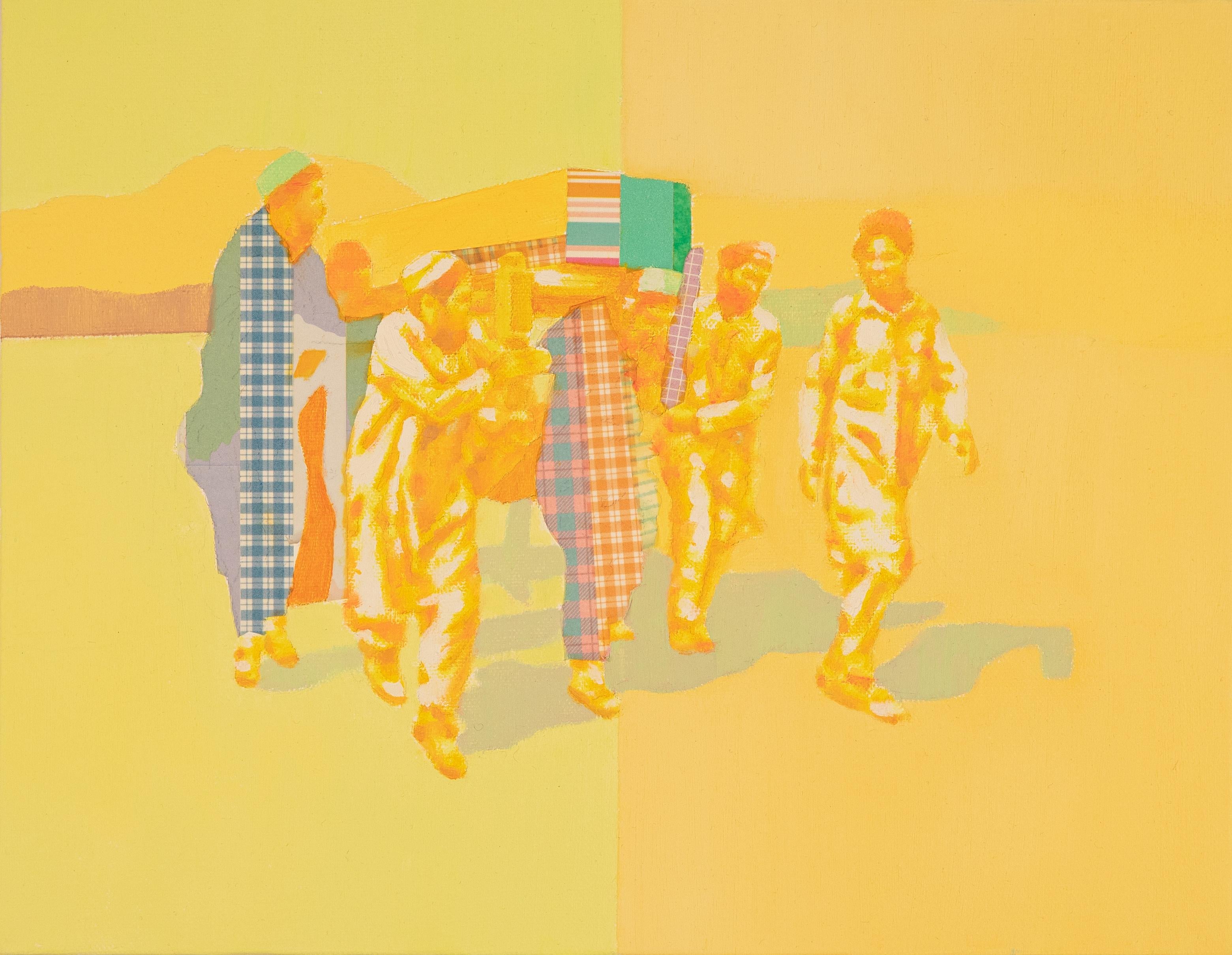 Korean Contemporary Art by Kim Yoon Kyung - A Journey