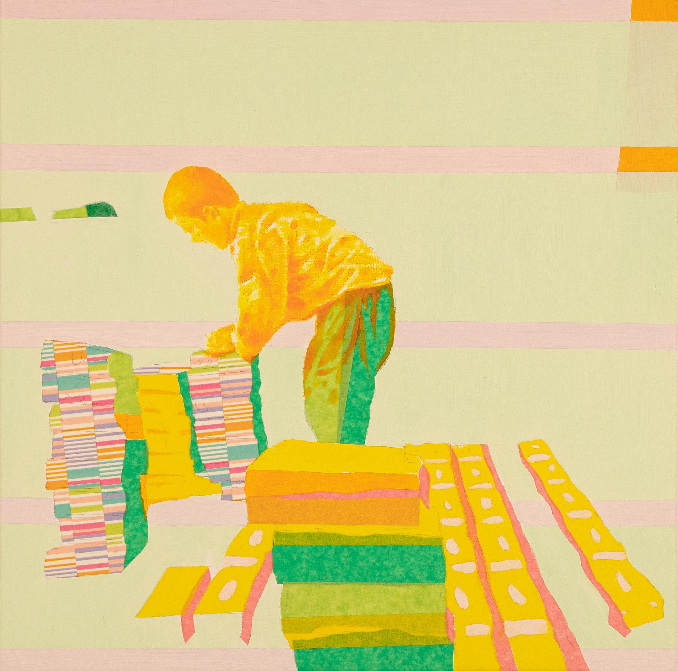 Korean Contemporary Art by Kim Yoon Kyung - A Perfect Day