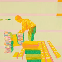 Korean Contemporary Art by Kim Yoon Kyung - A Perfect Day