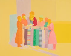 Arte contemporáneo coreano de Kim Yoon Kyung: «Una temporada en Rusia»