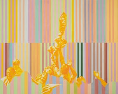 Arte contemporanea coreana di Kim Yoon Kyung - Ascensione