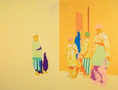 Korean Contemporary Art by Kim Yoon Kyung - Burn Them Up O’Connor