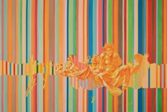 Arte contemporanea coreana di Kim Yoon Kyung - Atropos, Le Parche