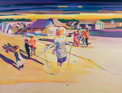 Korean Contemporary Art by Kim Yoon Kyung - The Moon is Sun’s Dream