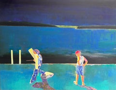 Korean Contemporary Art by Kim Yoon Kyung - The Moon Is the Sun’s Dream