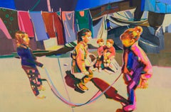 Korean Contemporary Art by Kim Yoon Kyung - The Moon is the Sun’s Dream