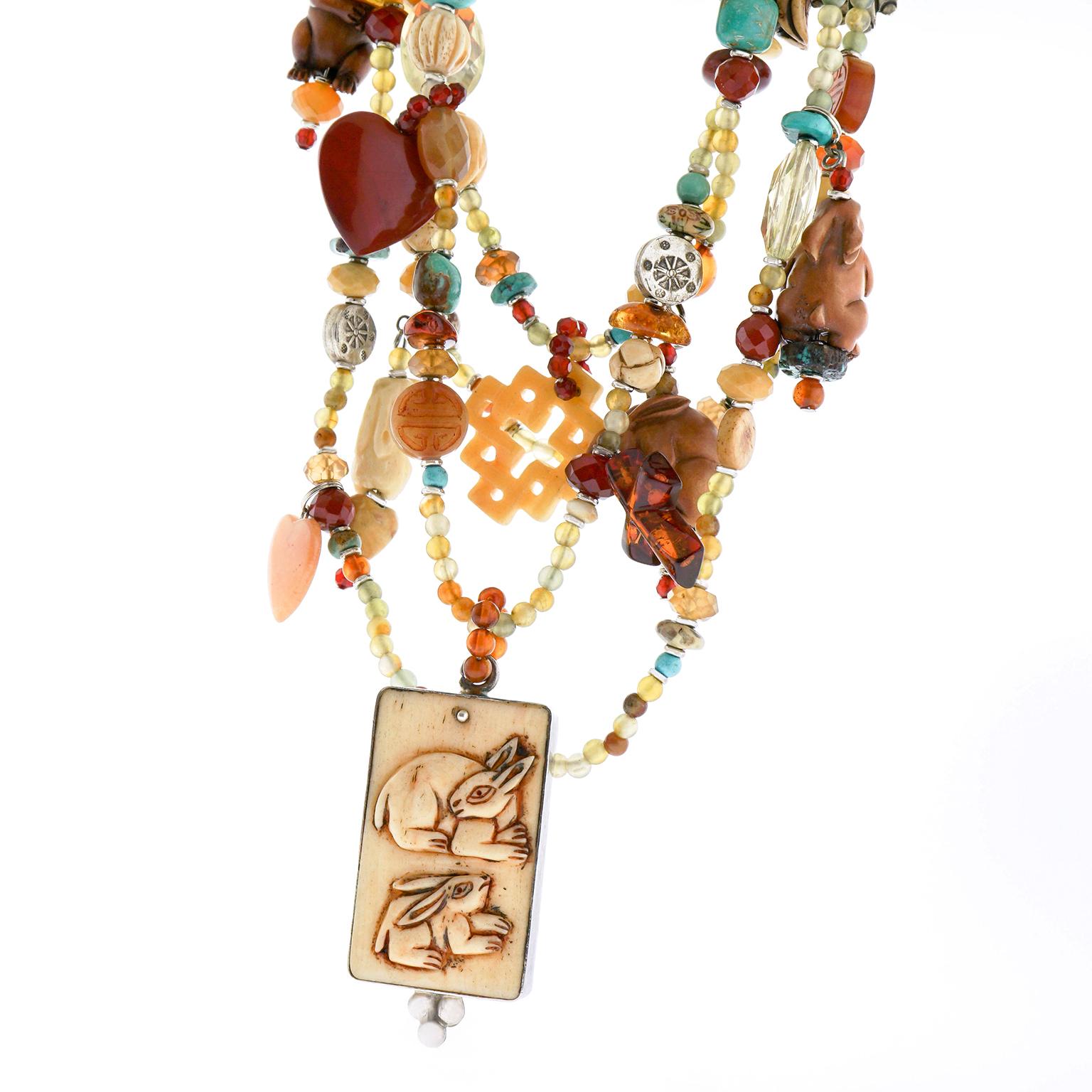 kim yubeta necklace