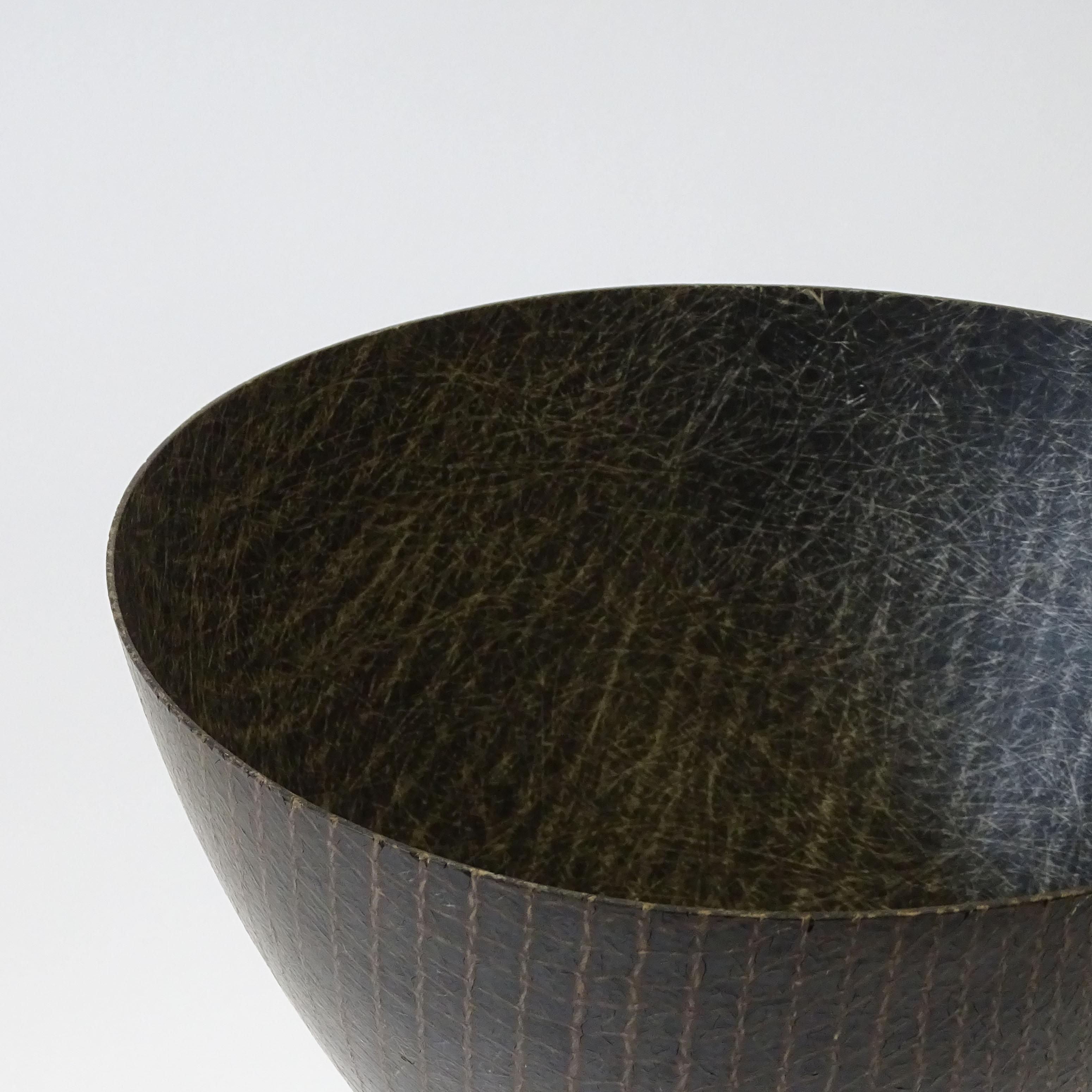 Kimball Corp. Jardinière à balles en fibre de verre, États-Unis, années 1950 Bon état - En vente à Milan, IT