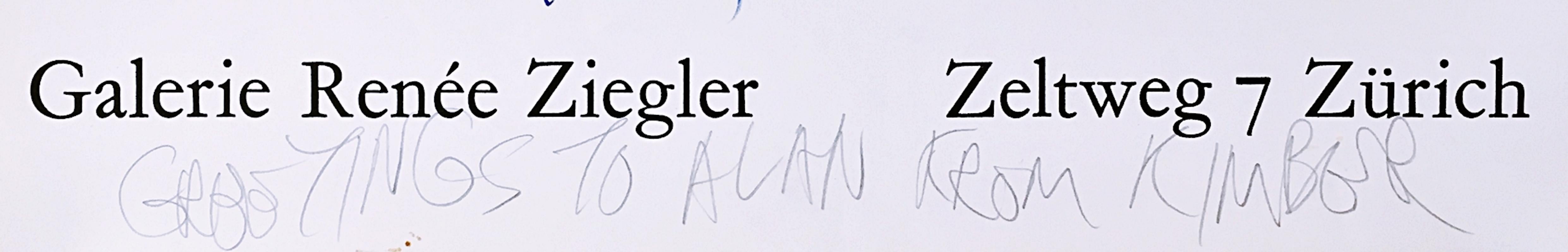 Kimber Smith (Hand signed and inscribed) hand signed and inscribed rare print For Sale 2