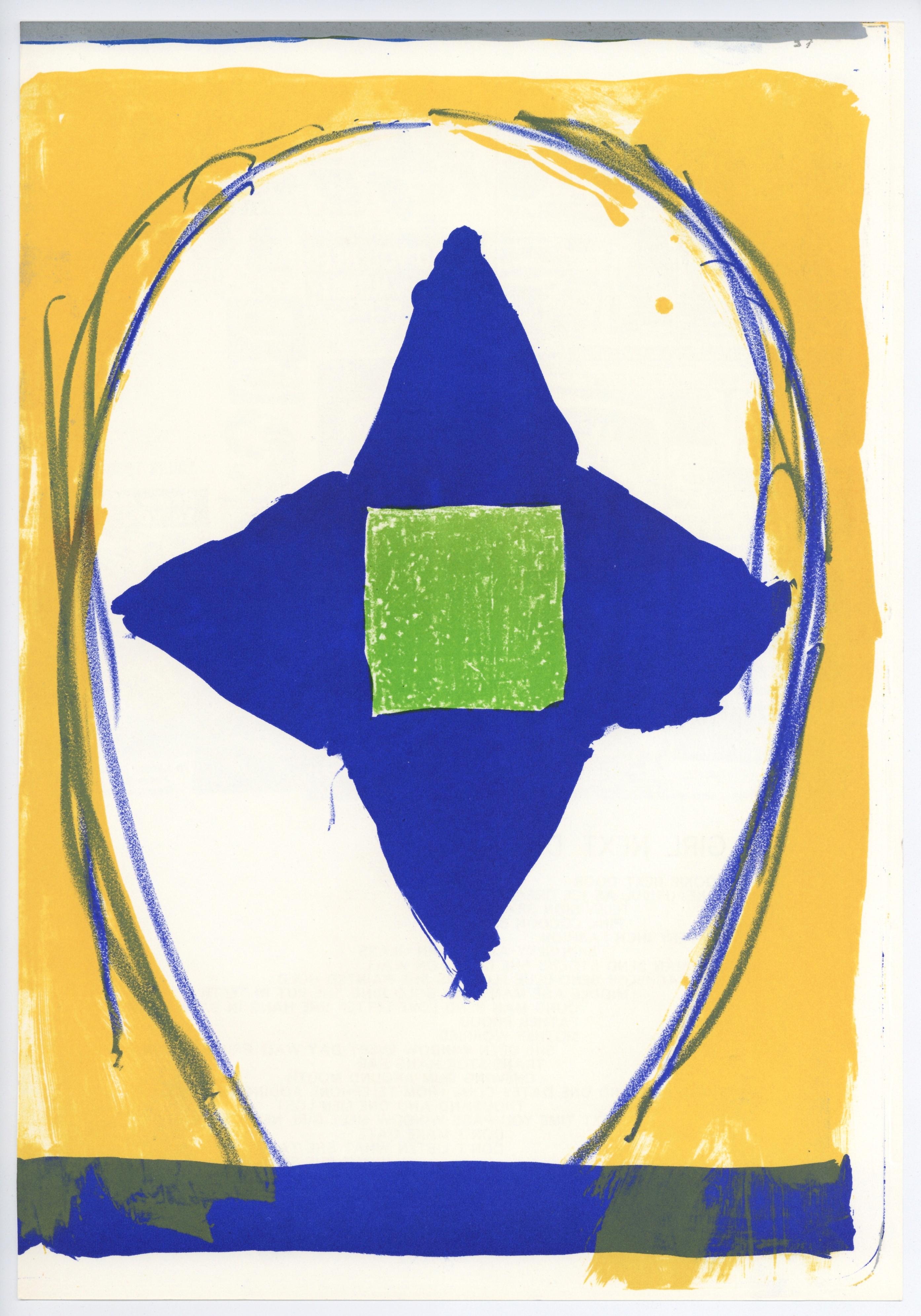 original lithograph