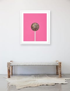 Glitter Diet Hot Pink