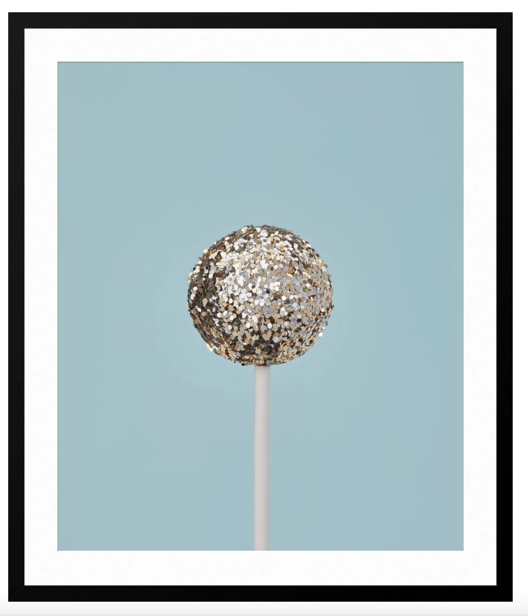 Glitter- Diet Hellblau im Angebot 1
