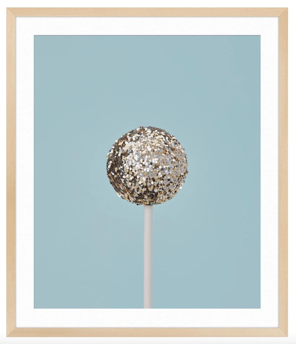 Glitter- Diet Hellblau im Angebot 2