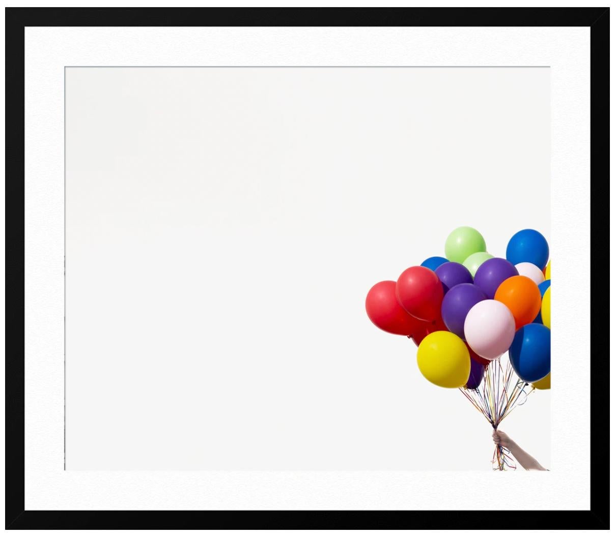 Regenbogen-Blumenballons 1 im Angebot 1