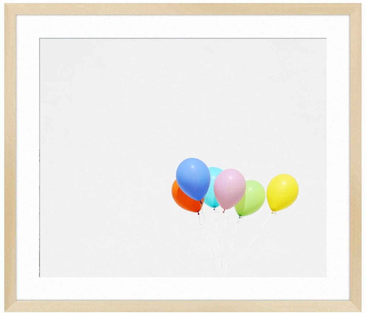 Regenbogen-Ballonen 2 im Angebot 3