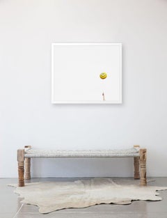 Ballon de bonheur simple
