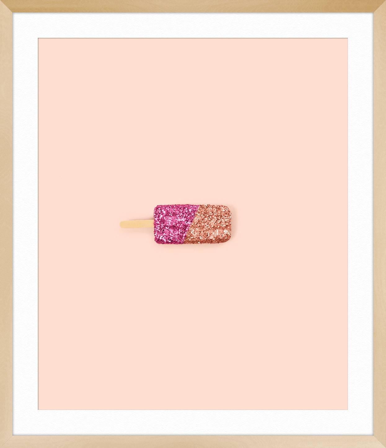 Glitter Helado Rosa en venta 1