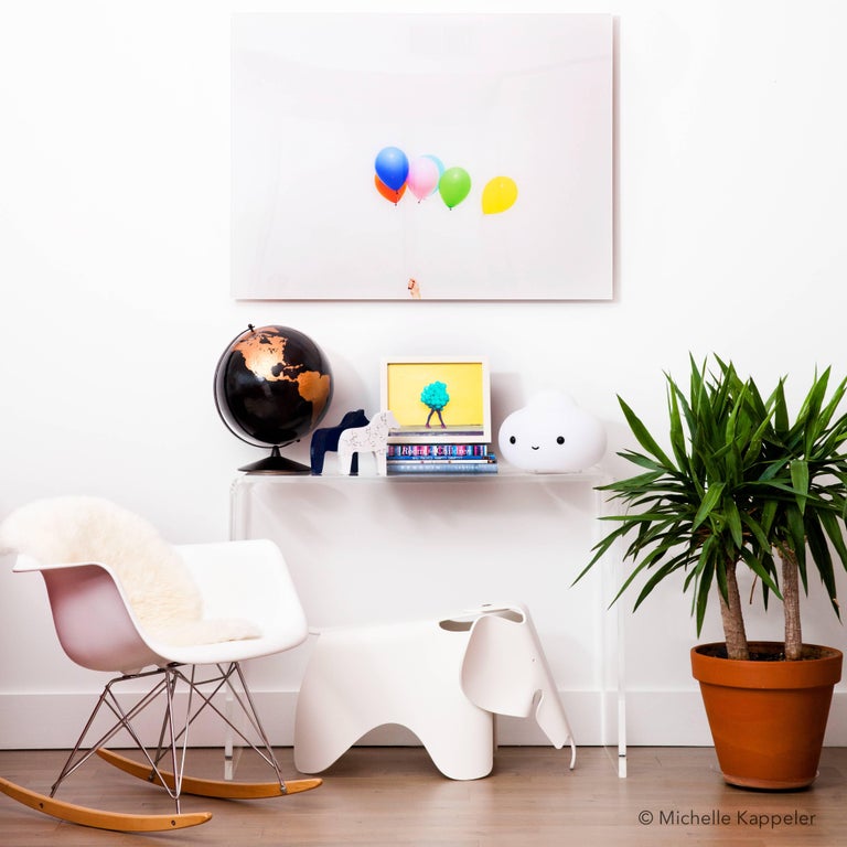 Kimberly Genevieve Untitled (Balloons) For Sale at 1stDibs