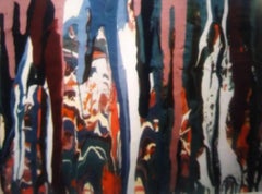 Kimberly Gonzalez pittura acrilica