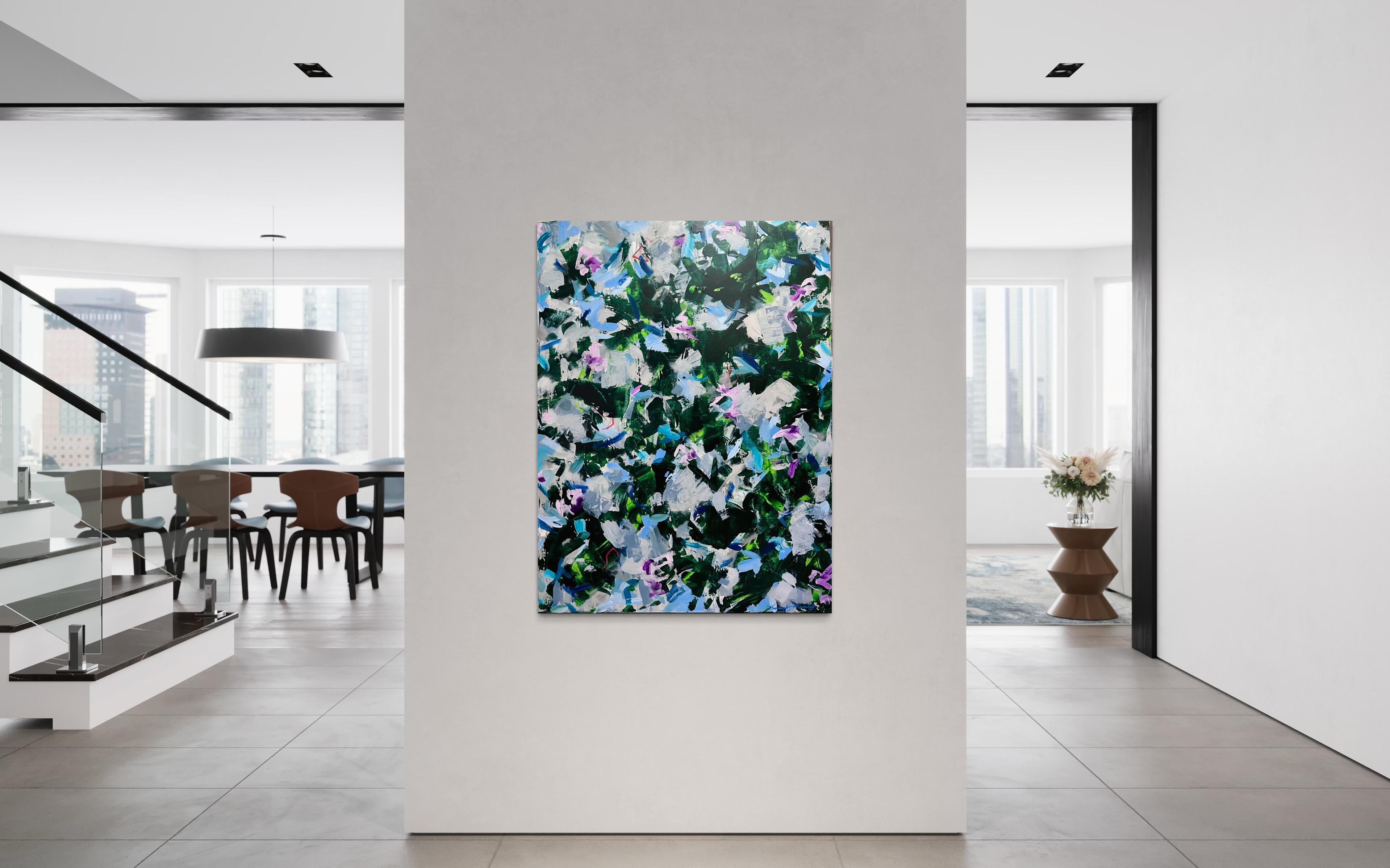 Kimberly Marney
Lush (Abstract, Green, Jungle, Fiddle Leaf Fig, Nature, Landscape)
2023
Acrylic on Canvas
Size: 40x30x1.5in
Signed by hand
COA provided
Ref.: 924802-1959

Tags: Abstract, green, jungle, fiddle leaf fig, nature, landscape

Lush