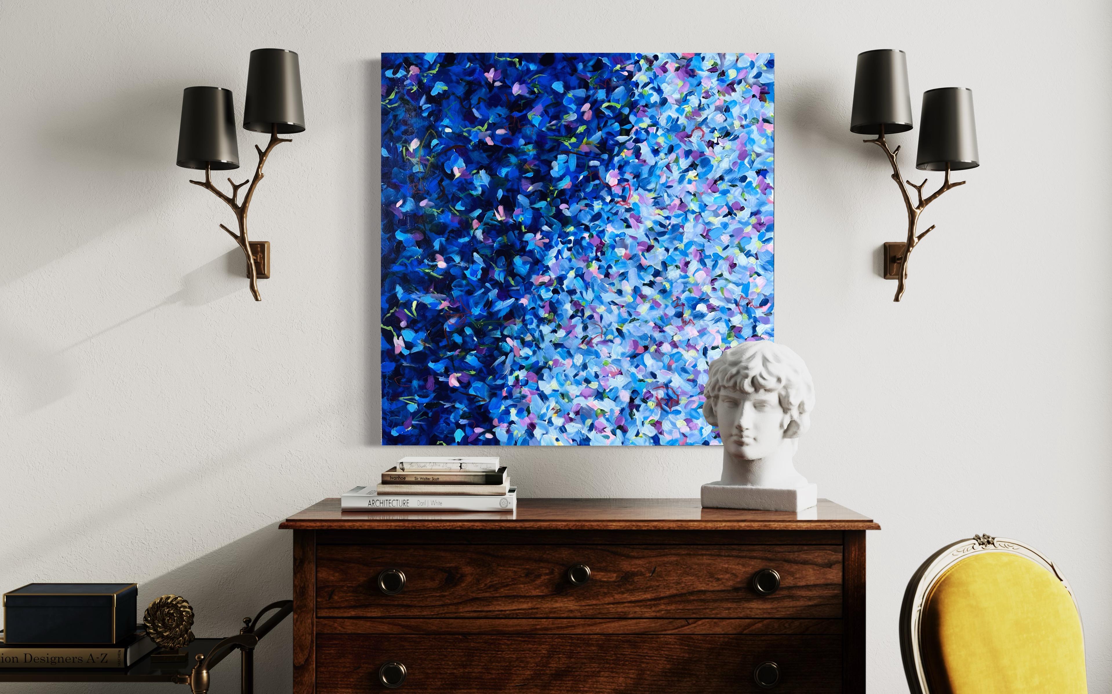 Kimberly Marney
Twinkle (Blue, Abstract, White, Pink, Lilac, Floral, Landscape)
2023
Acrylic on Canvas
Size: 36x36x1.5in
Signed by hand
COA provided
Ref.: 924802-2002

Tags: Blue, Abstract, White, Pink, Lilac, Floral, Landscape

Abstracted