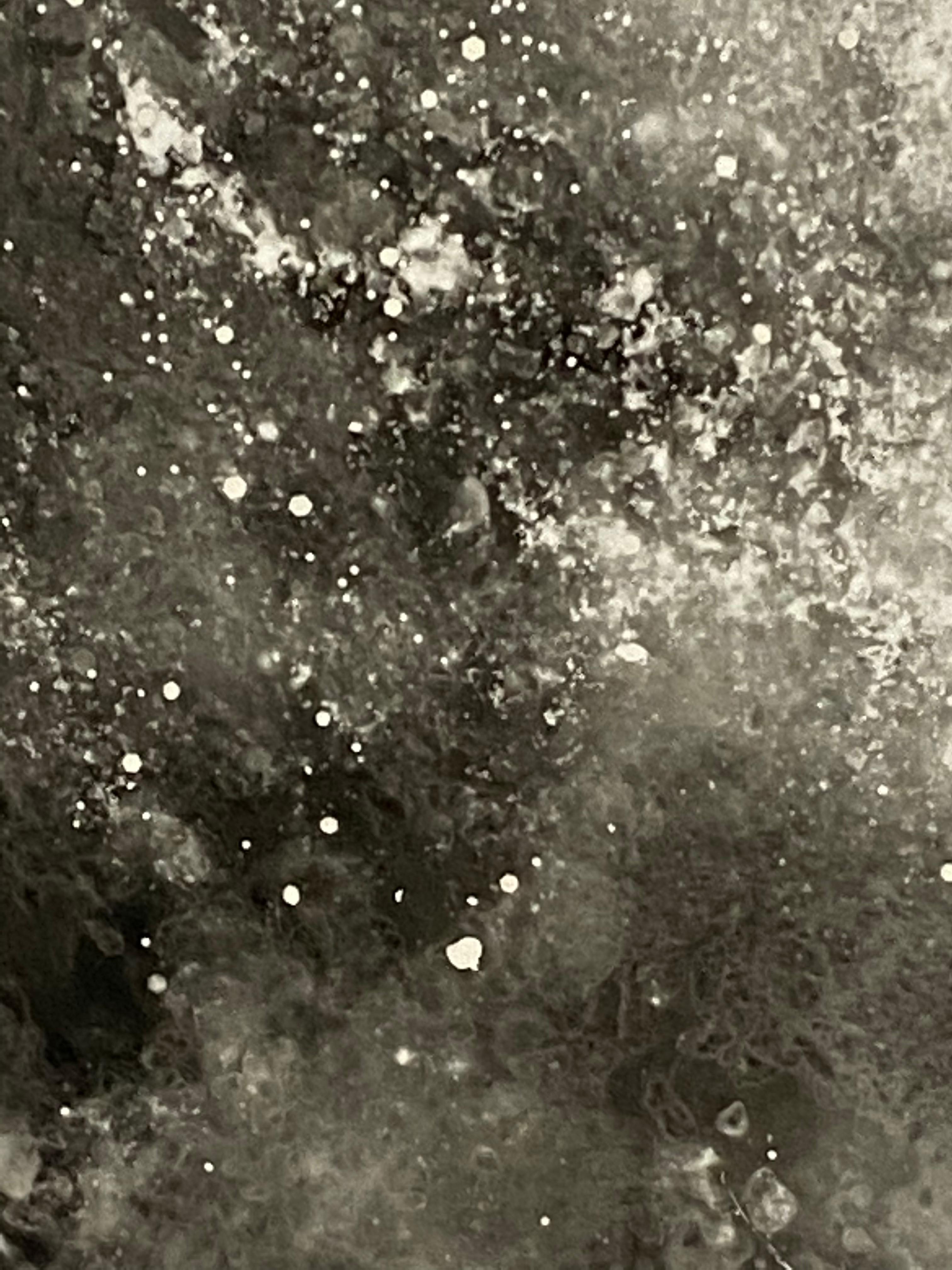 MISE À JOUR - CE TIRAGE UNIQUE EST DE NOUVEAU EN MA POSSESSION ET ACTUELLEMENT DISPONIBLE

Ce paysage (photogramme) unique en son genre est en fait le tout premier tirage de ma série 