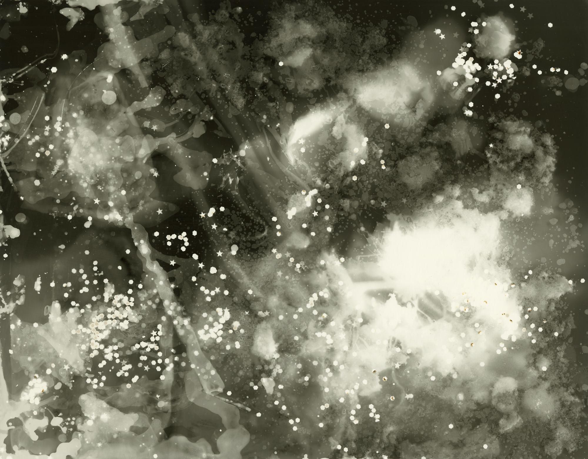 Kimberly Schneider Photography "Waves, Point Lobos" silver gelatin