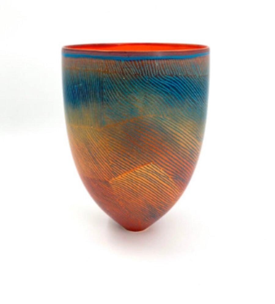 Modern Kimberly Series (Wild Fruits) by Pippin Drysdale For Sale