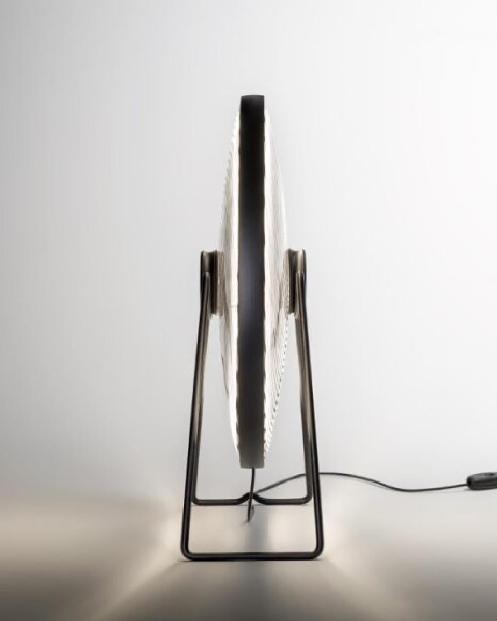 Italian KIMERA Table lamp by Studiopluz for Wonderglass For Sale