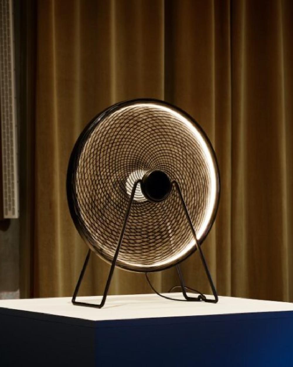 KIMERA Table lamp by Studiopluz for Wonderglass In New Condition For Sale In Brooklyn, NY