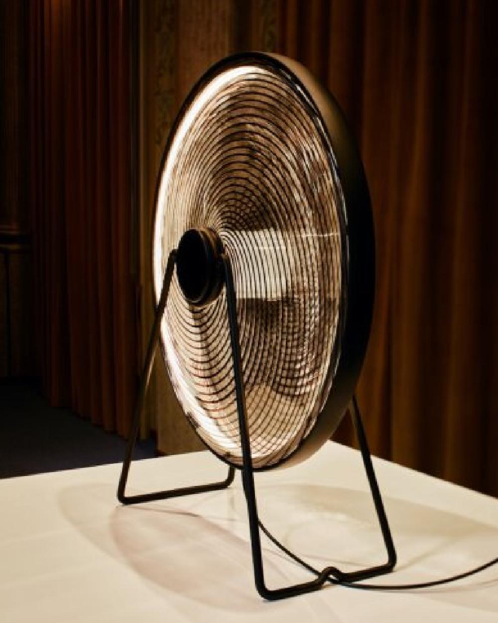 Blown Glass KIMERA Table lamp by Studiopluz for Wonderglass For Sale