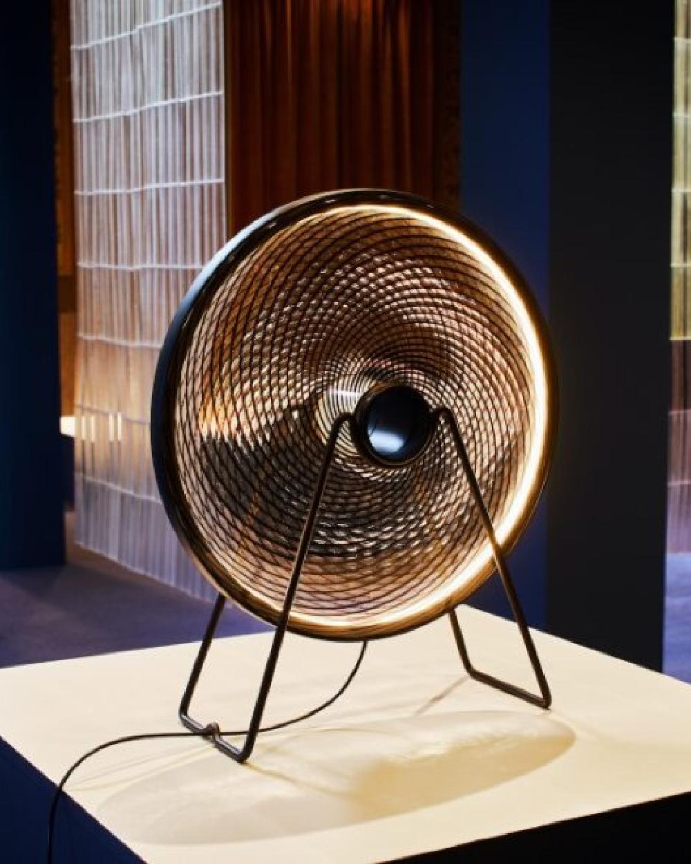 KIMERA Table lamp by Studiopluz for Wonderglass For Sale 1