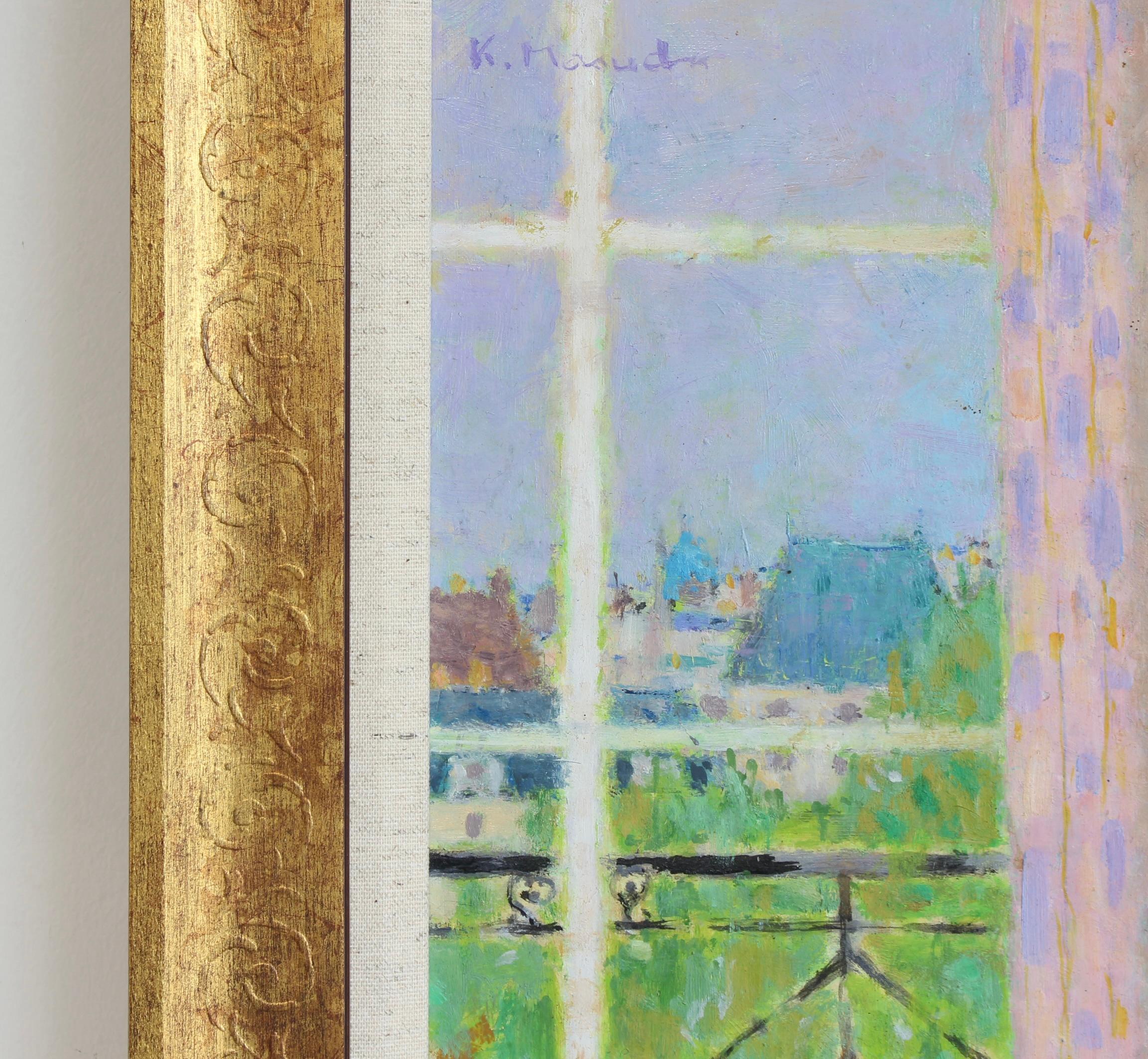 Vue de la Fenêtre (Vista dalla finestra) in vendita 2