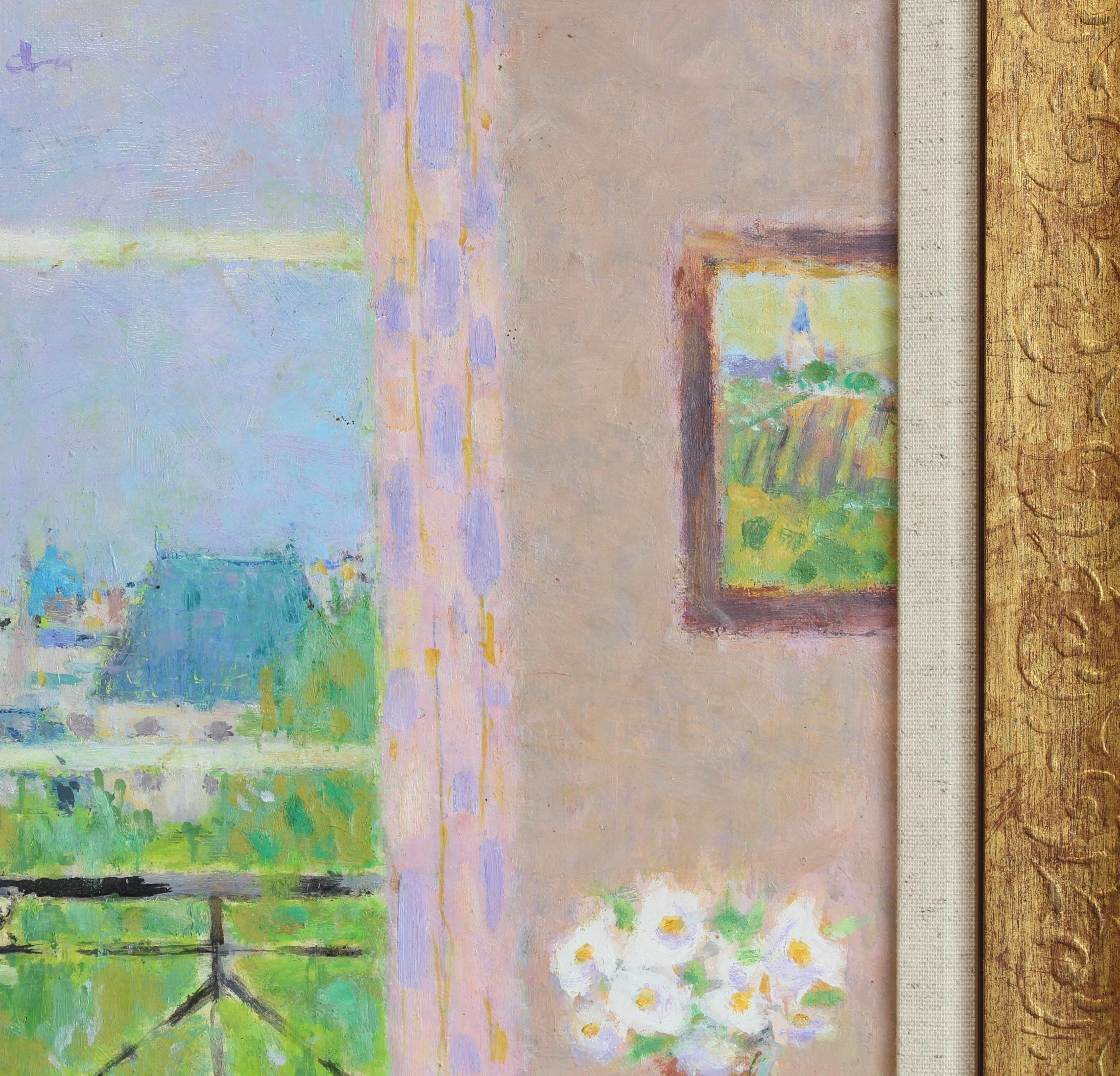Vue de la Fenêtre (Vista dalla finestra) in vendita 3