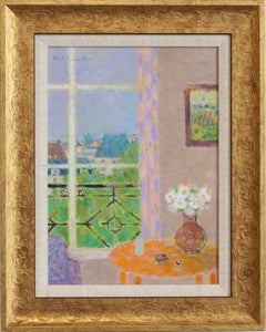 Vue de la Fenêtre (Vista dalla finestra)