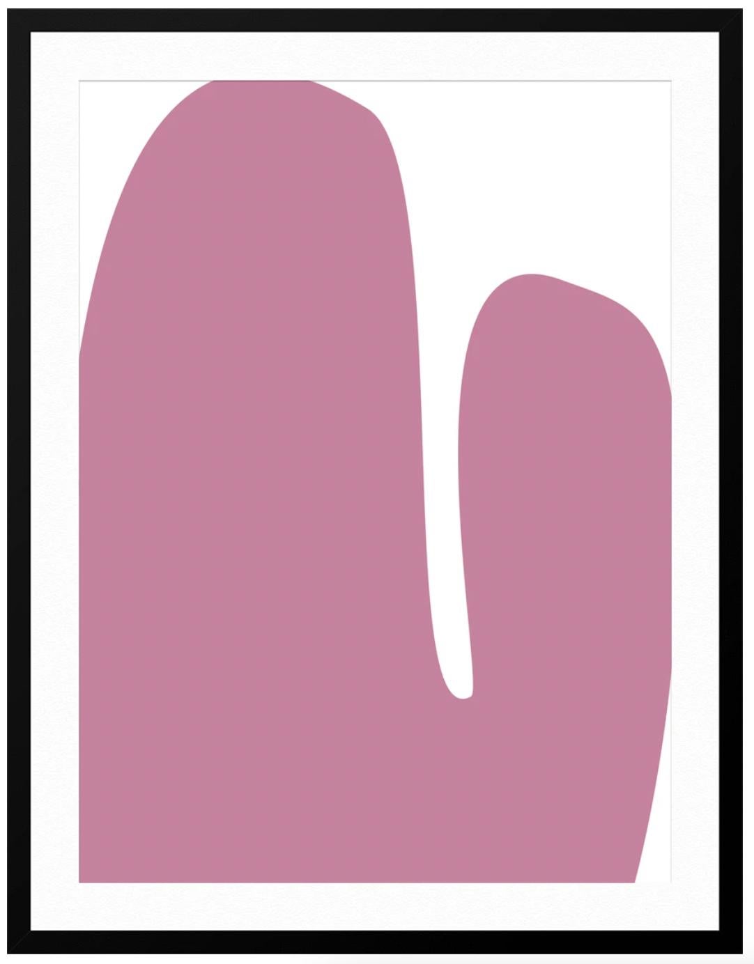 Mauvefarbener Mauve im Angebot 1