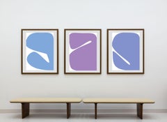 Periwinkle Rain