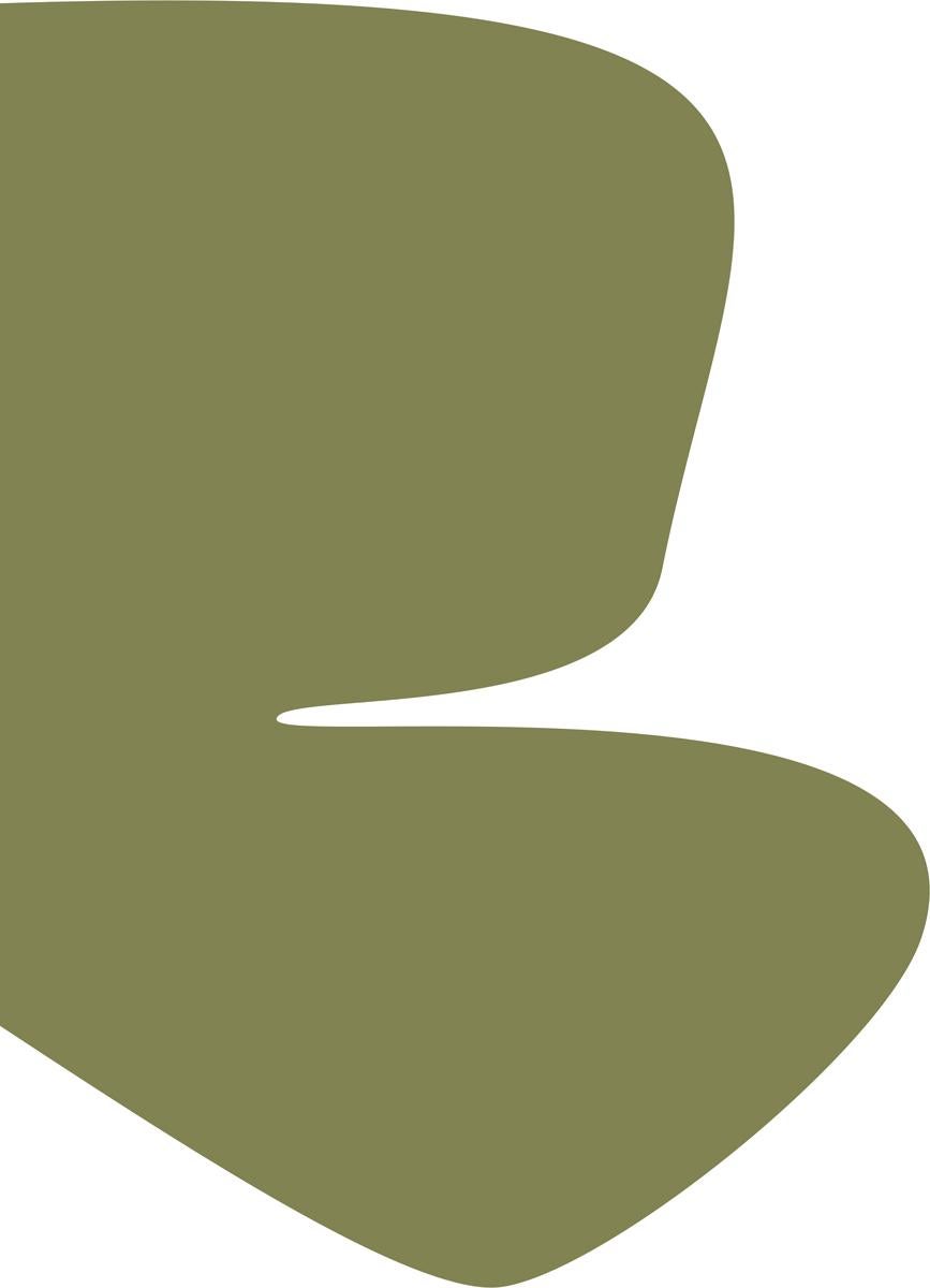 Kimmie B Abstract Print – rious Sage:rious Sage