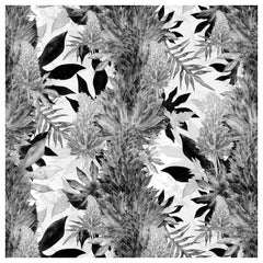 Kimolia Black Wallpaper by 17 Patterns