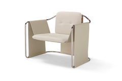 Kimono Armchair by Amura Lab