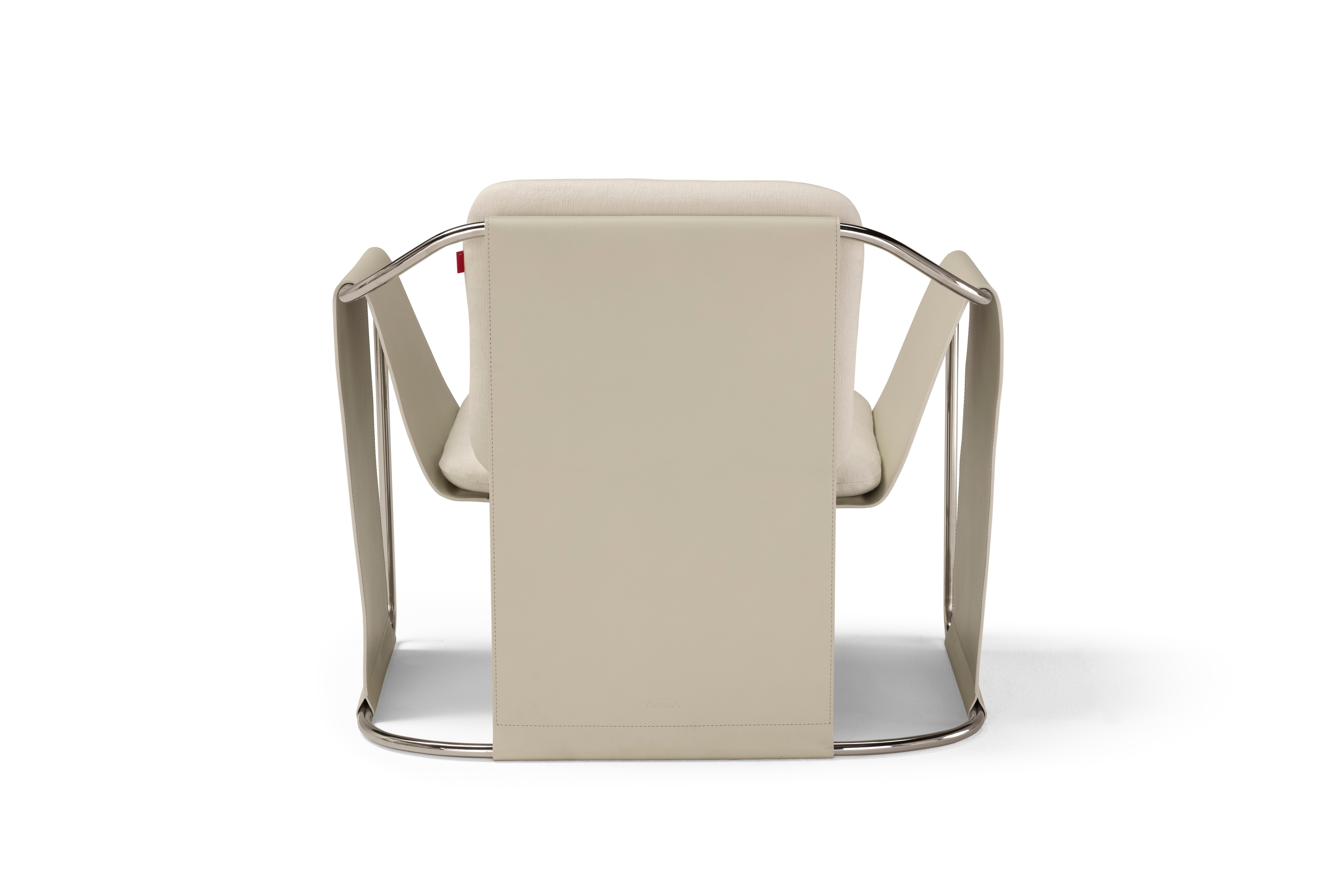 italien Fauteuil kimono d'Amura Lab en vente